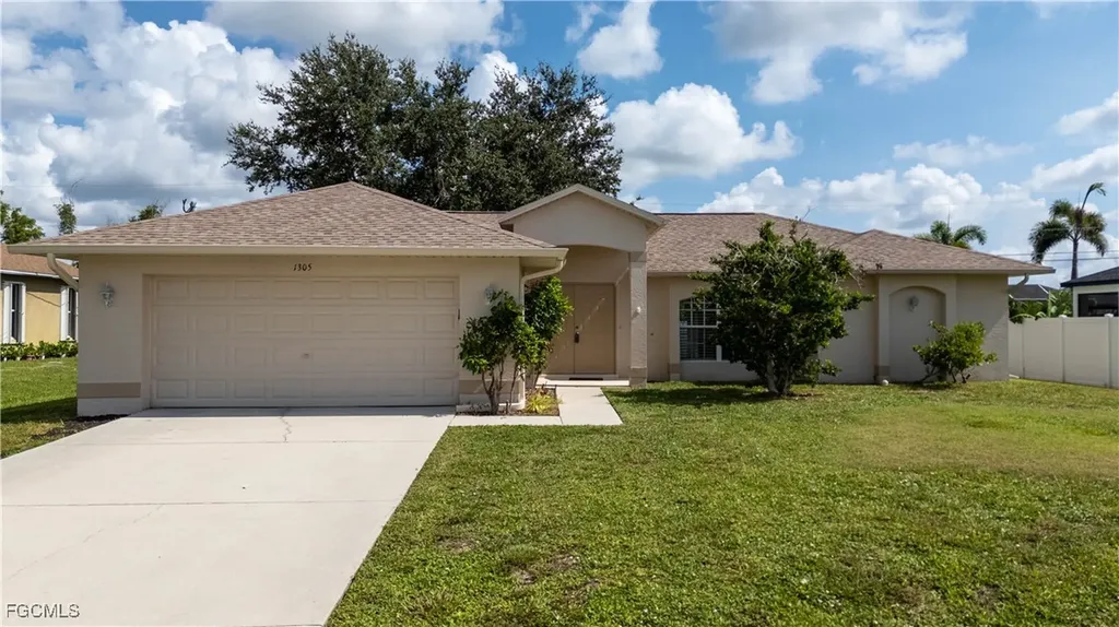 1305 SW 29th Street Cape Coral FL 33914