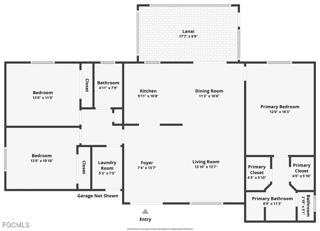 1305 SW 29th Street Cape Coral FL 33914