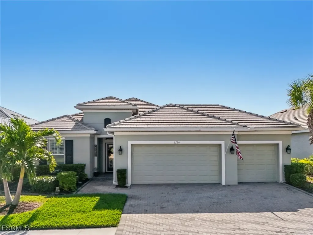 2720 Lambay Court Cape Coral FL 33991