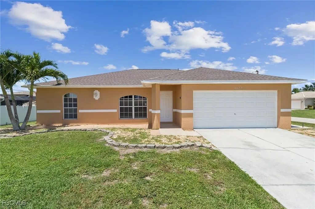 4022 SW 8th Court Cape Coral FL 33914