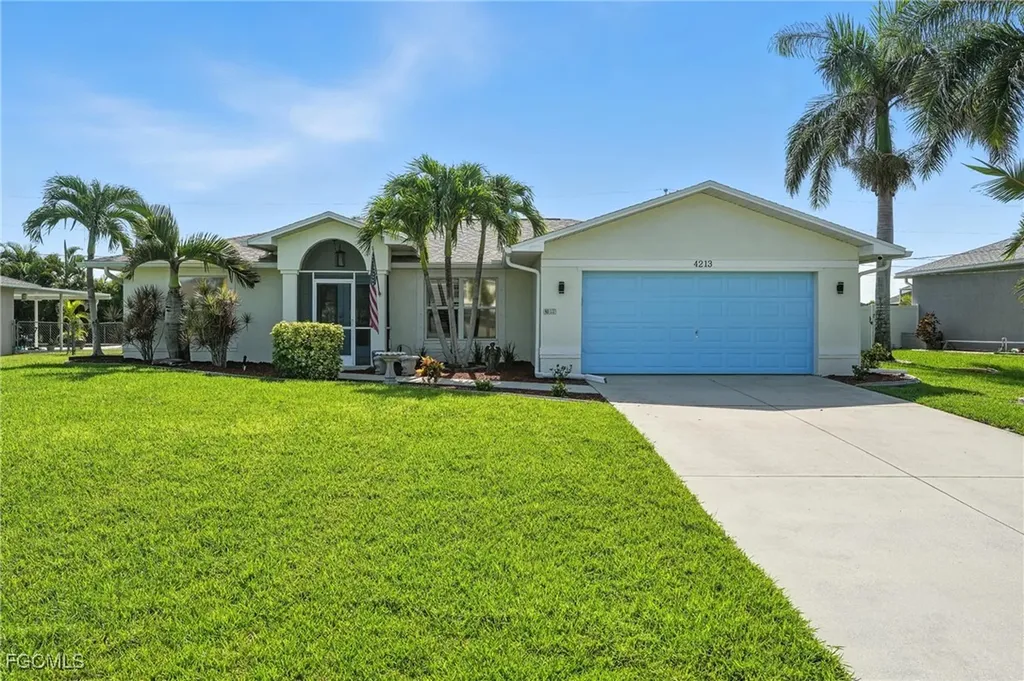 4213 SW 15th Avenue Cape Coral FL 33914