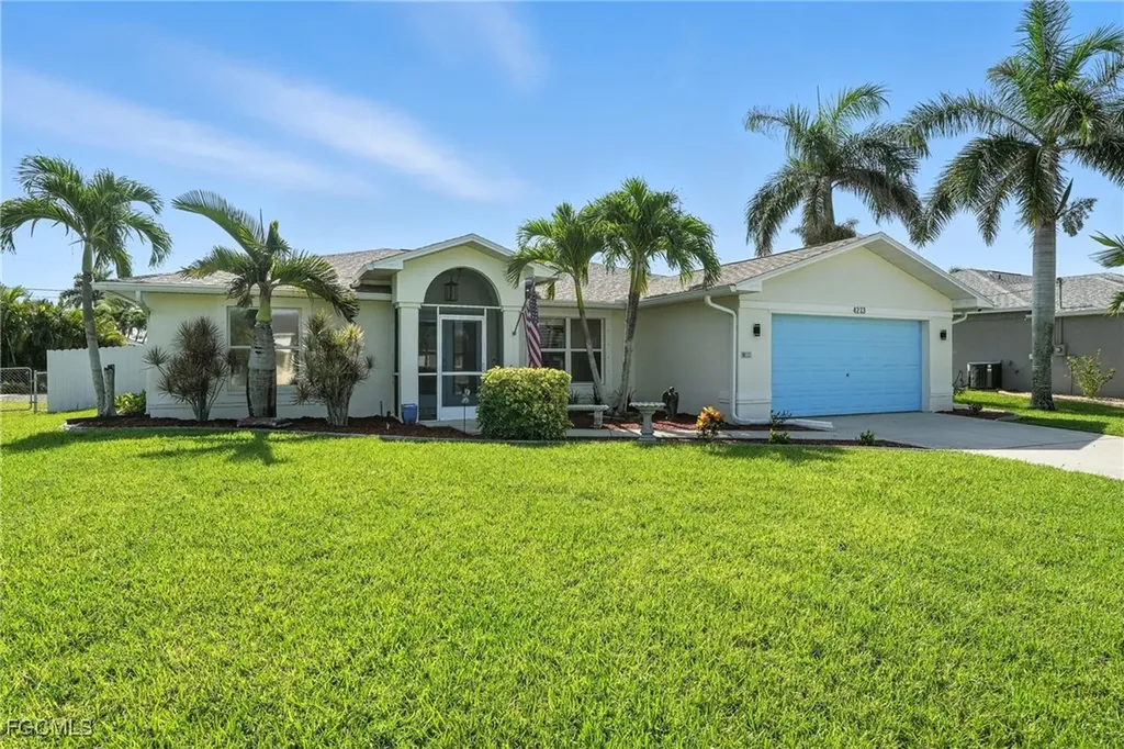 4213 SW 15th Avenue Cape Coral FL 33914