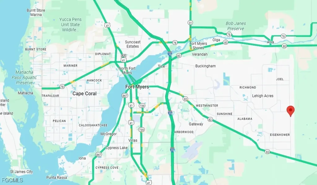 211 Columbus Boulevard Lehigh Acres FL 33974