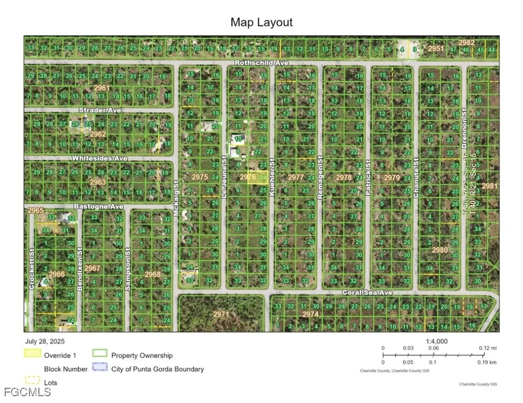 2333 Kuehler Street Port Charlotte FL 33953