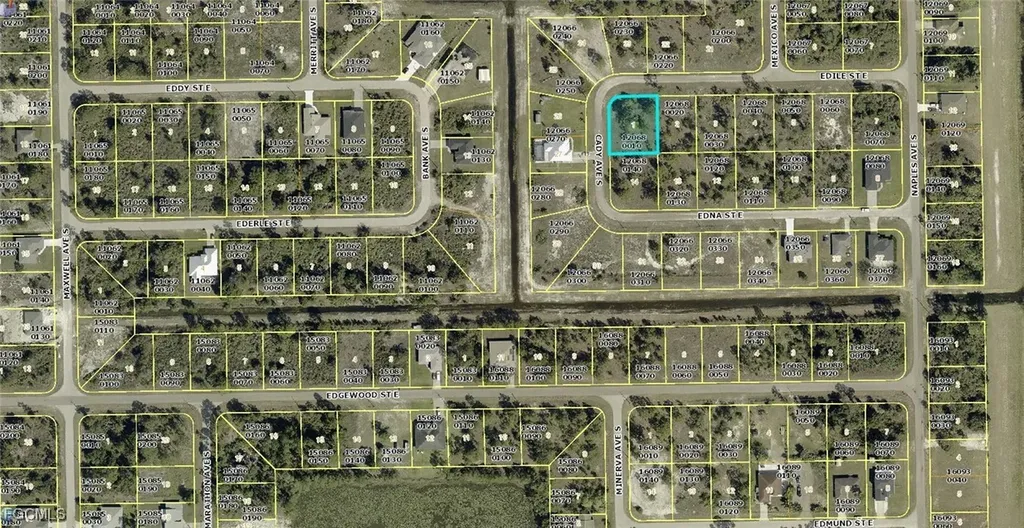 1242 Edile Street E Lehigh Acres FL 33974