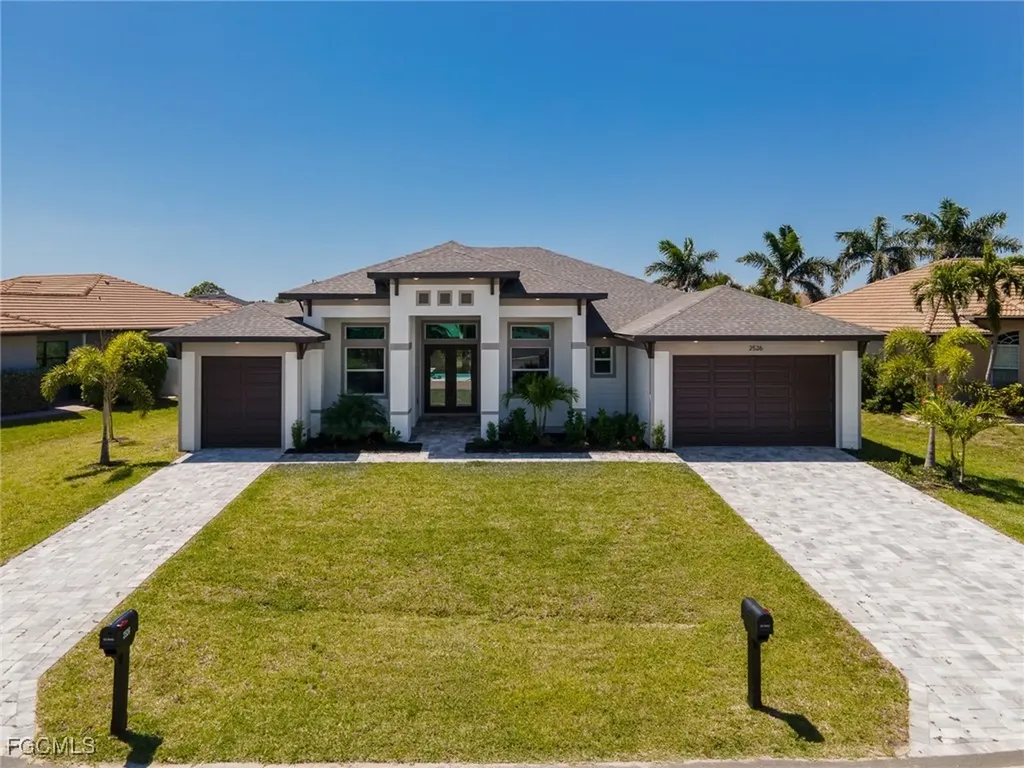 2526 SW 25th Avenue Cape Coral FL 33914