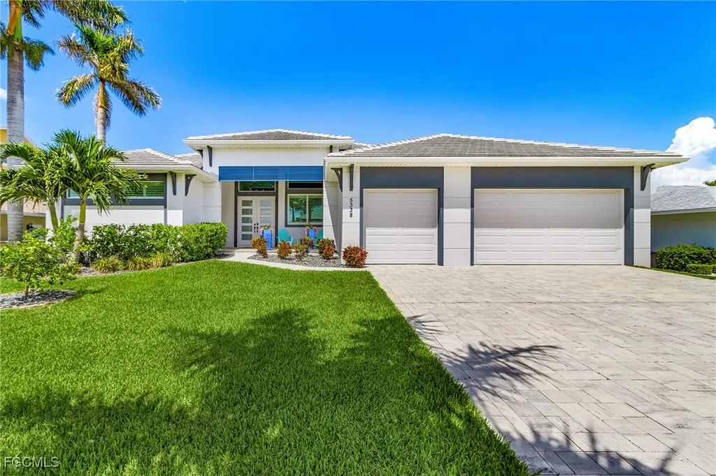 5338 Colonade Court Cape Coral FL 33904