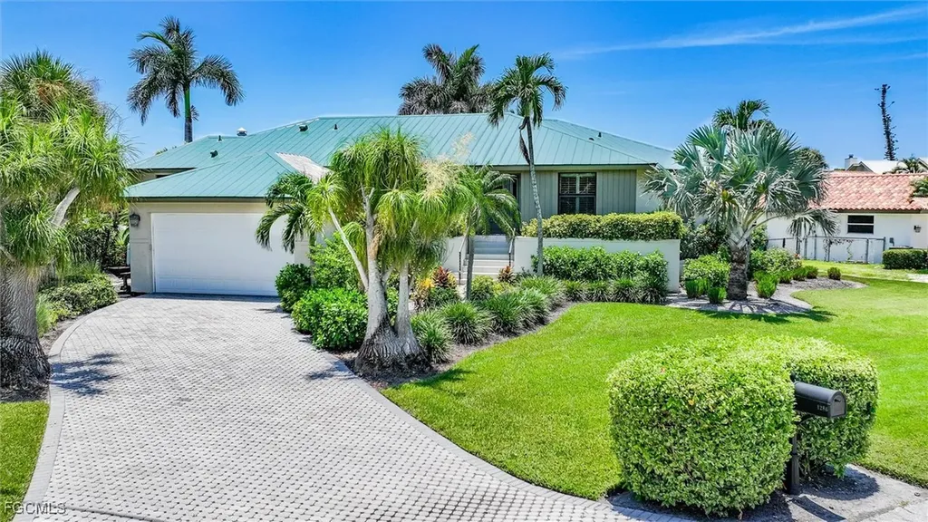 1286 Par View Drive Sanibel FL 33957