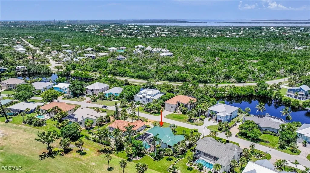 1286 Par View Drive Sanibel FL 33957