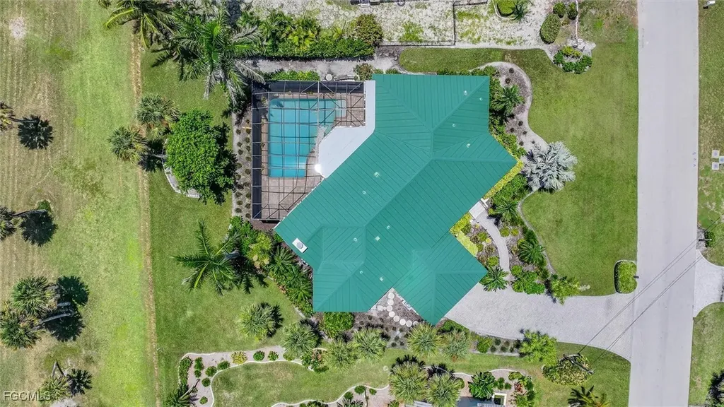 1286 Par View Drive Sanibel FL 33957