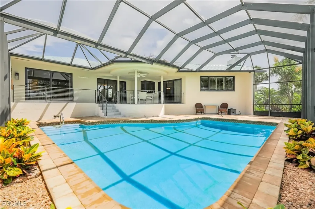 1286 Par View Drive Sanibel FL 33957