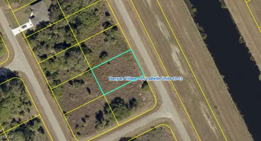 1116 Silverfish Drive Labelle FL 33935