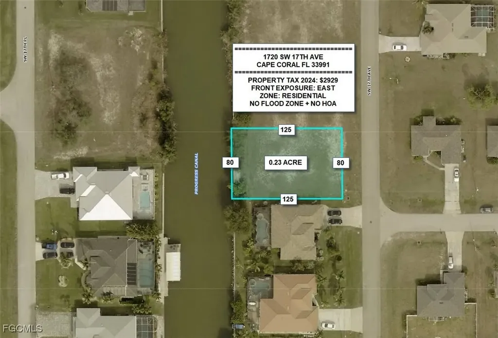 1720 SW 17th Avenue Cape Coral FL 33991