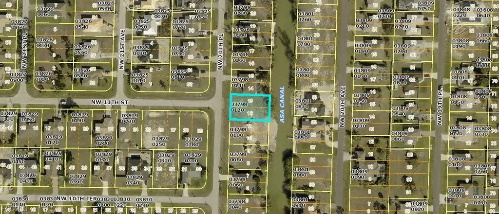 1031 NW 20th Place Cape Coral FL 33993