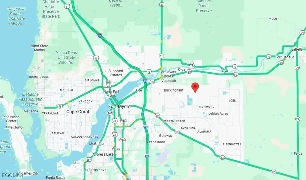 5901 Nora Avenue N Lehigh Acres FL 33971