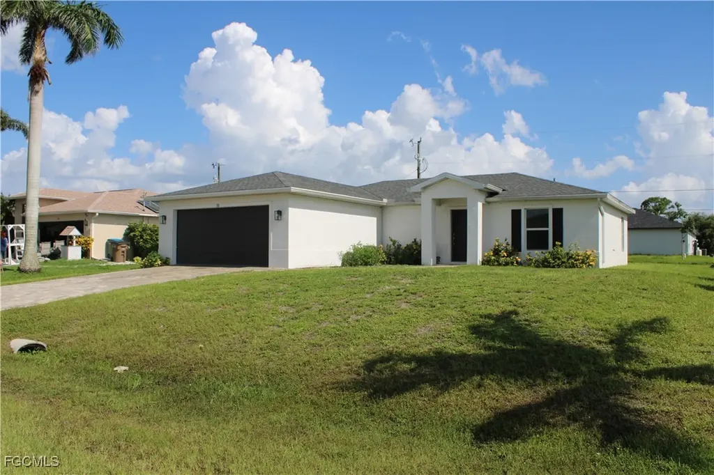 318 NW 14th Street Cape Coral FL 33993