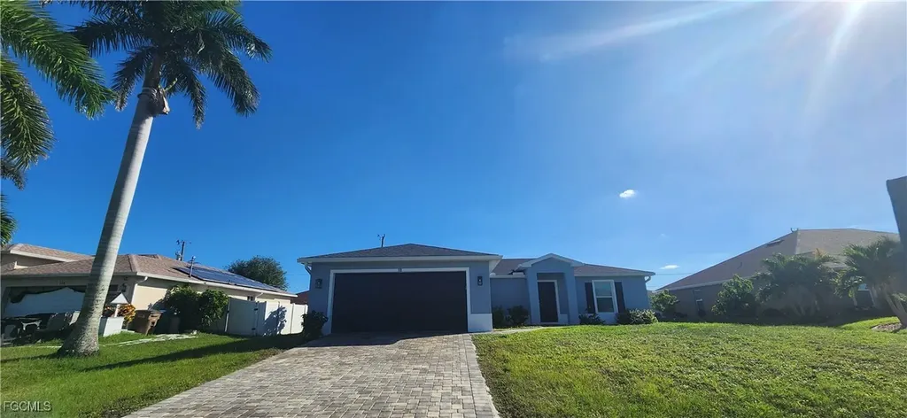 318 NW 14th Street Cape Coral FL 33993