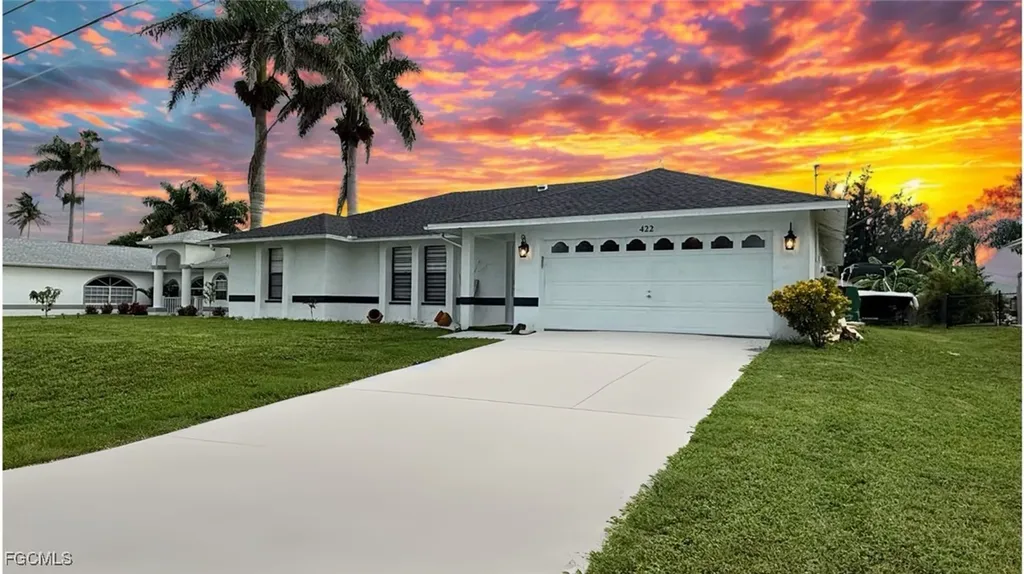 422 SE 20th Street Cape Coral FL 33990