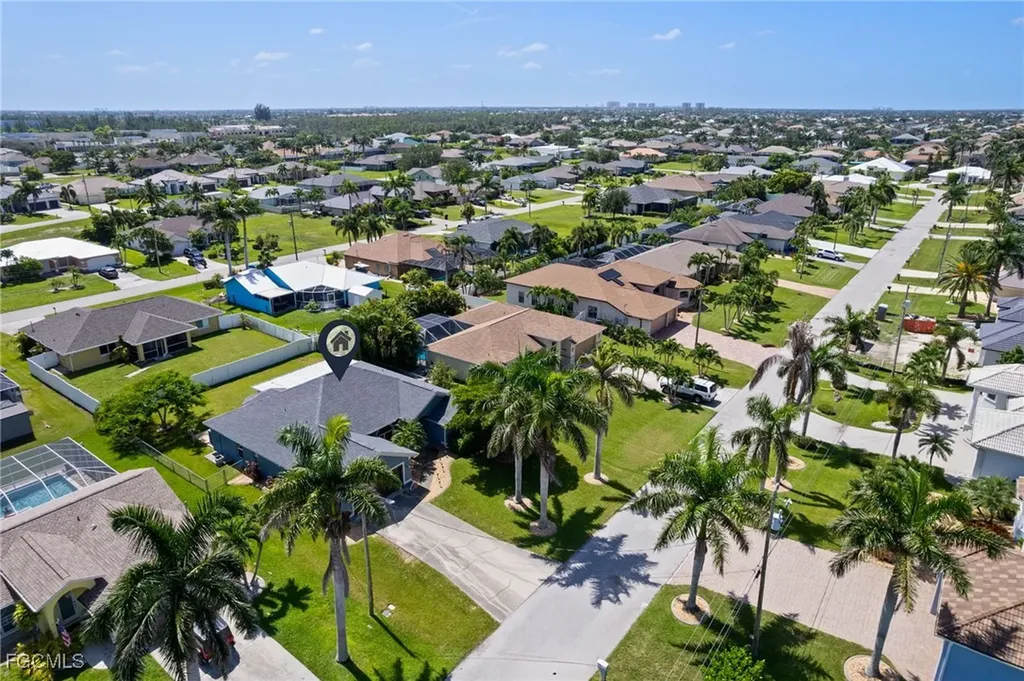 3321 SW 26th Place Cape Coral FL 33914