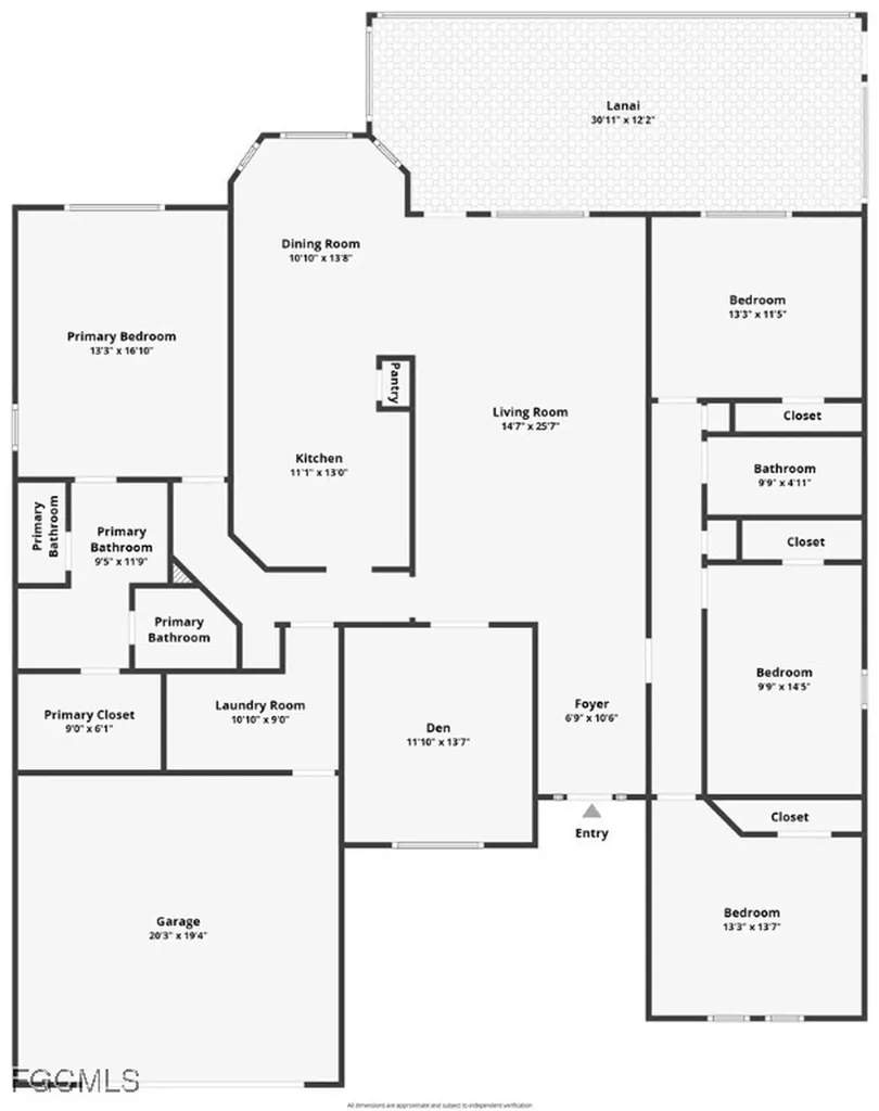 3321 SW 26th Place Cape Coral FL 33914