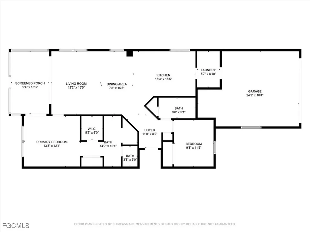 10648 Camarelle Circle Fort Myers FL 33913