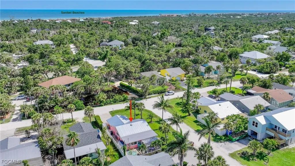 1657 Atlanta Plaza Drive Sanibel FL 33957