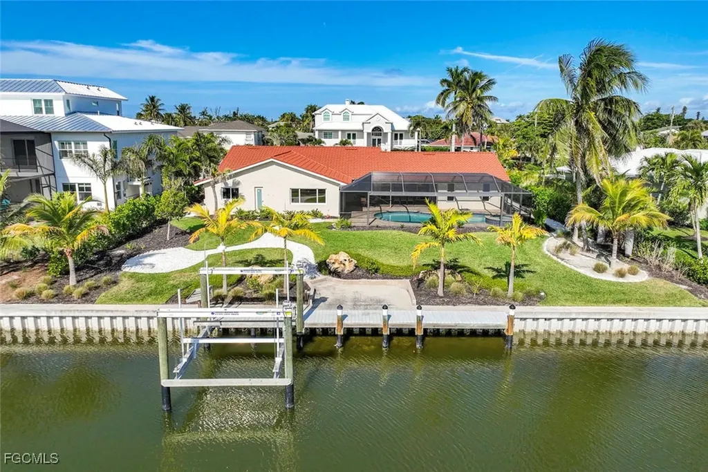918 Kings Crown Drive Sanibel FL 33957
