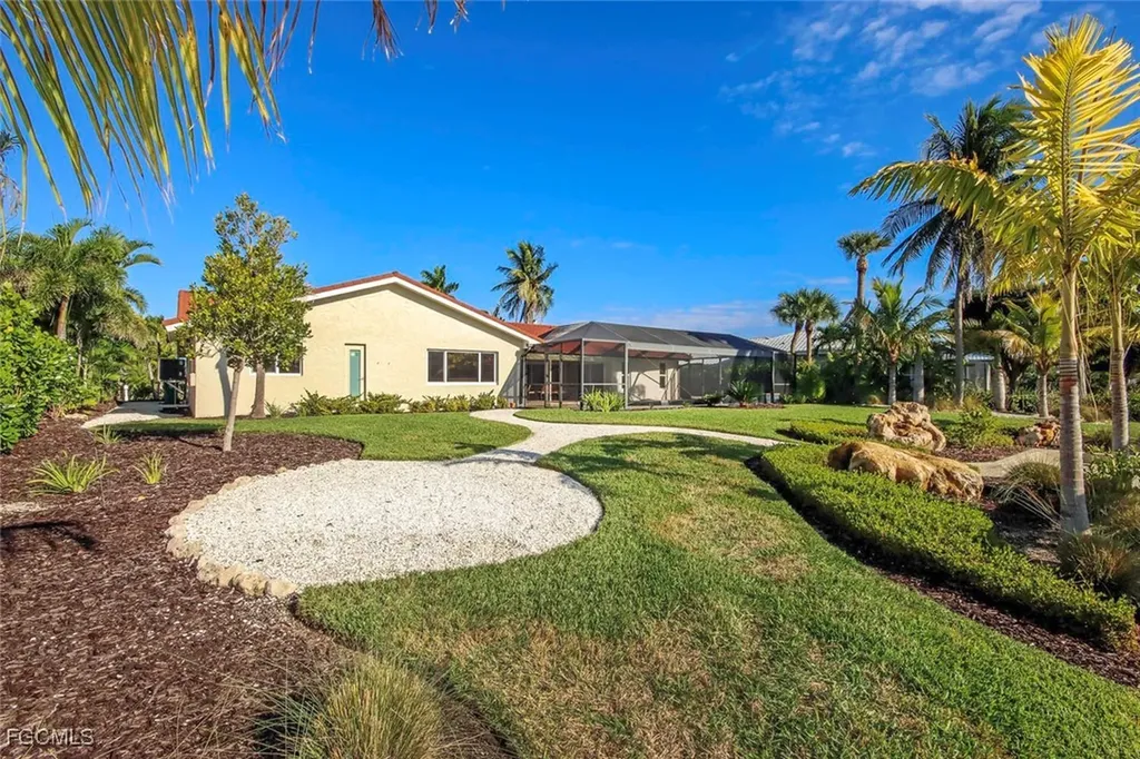 918 Kings Crown Drive Sanibel FL 33957