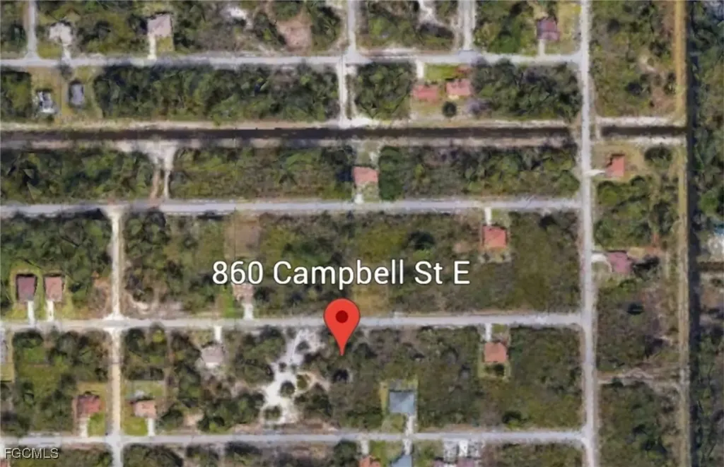 860 Campbell Street E Lehigh Acres FL 33974