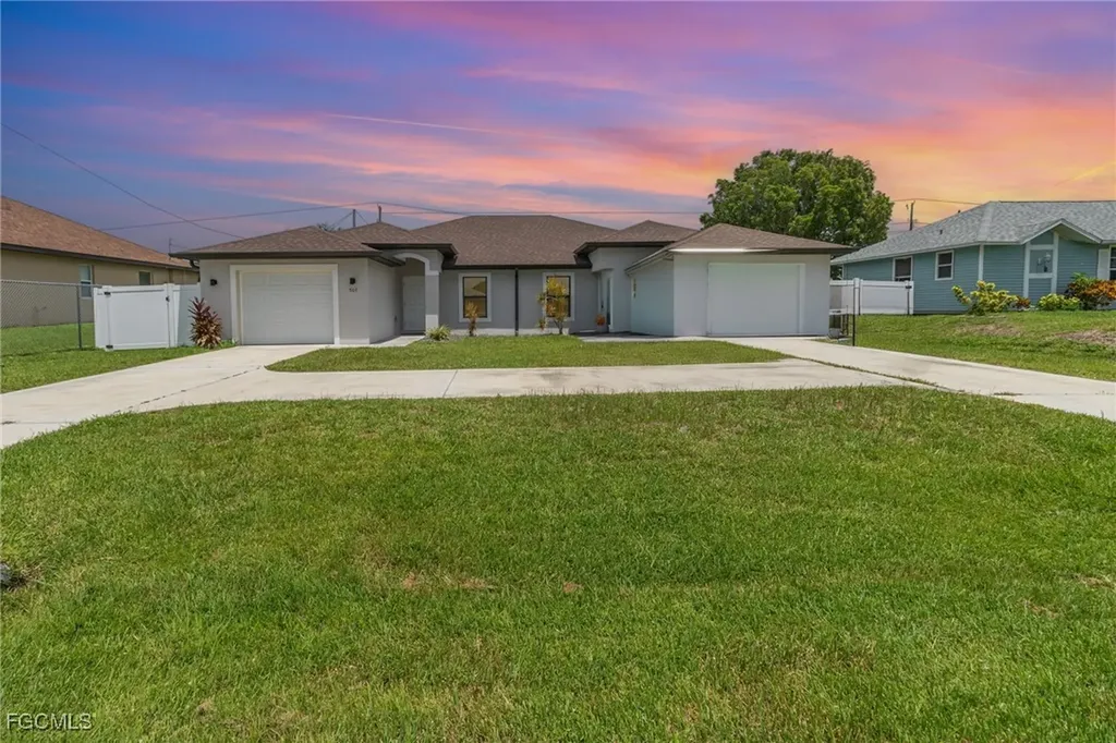 Cape Coral FL, 507/509 SW 8th Place