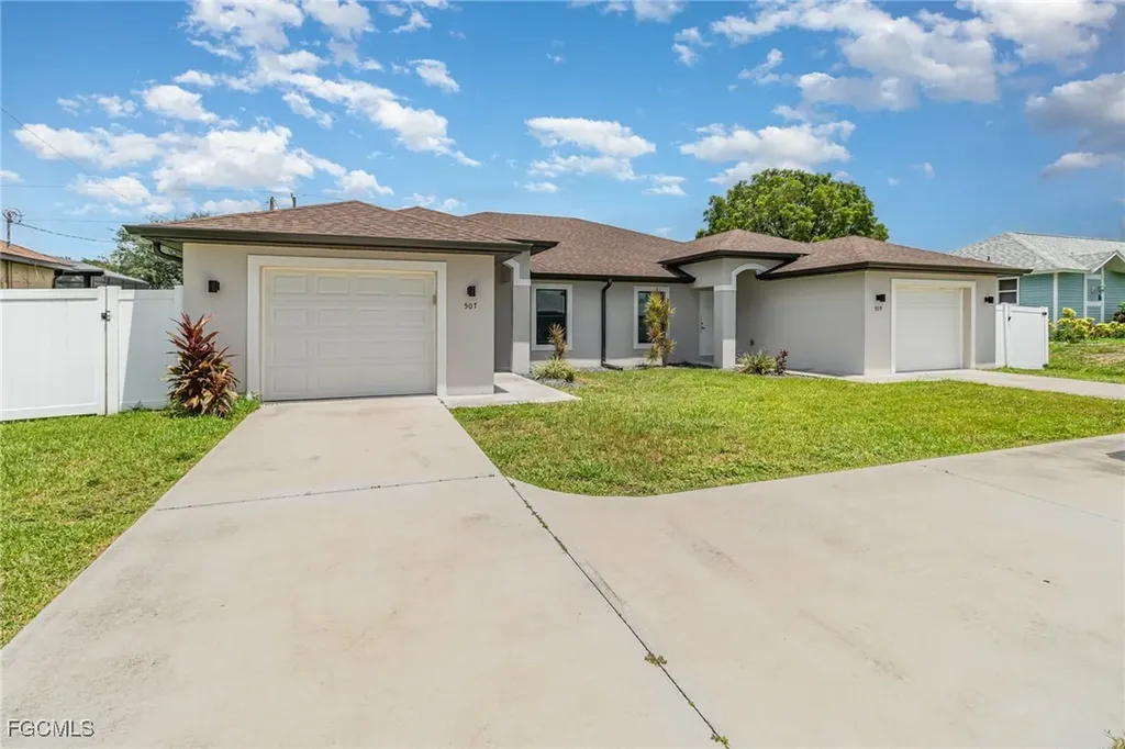 507/509 SW 8th Place Cape Coral FL 33991