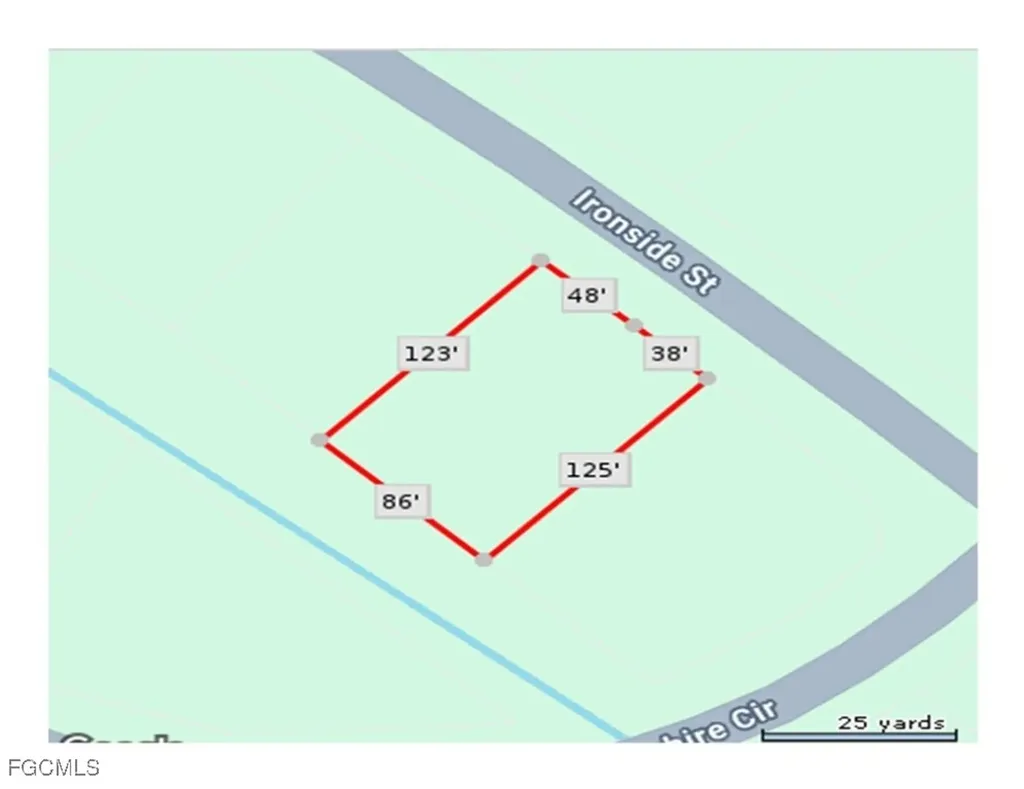 Ironside Street North Port FL 34288