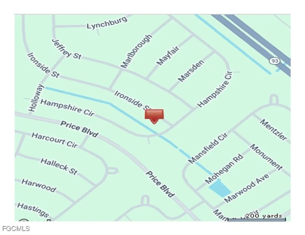 Ironside Street North Port FL 34288