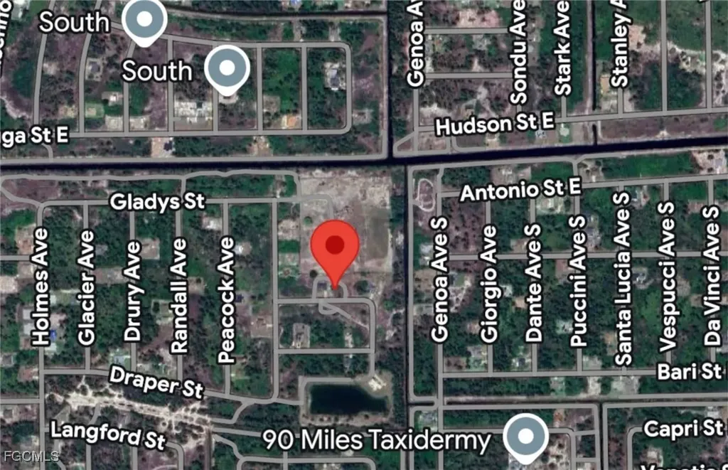 1057 Peach Street Lehigh Acres FL 33974