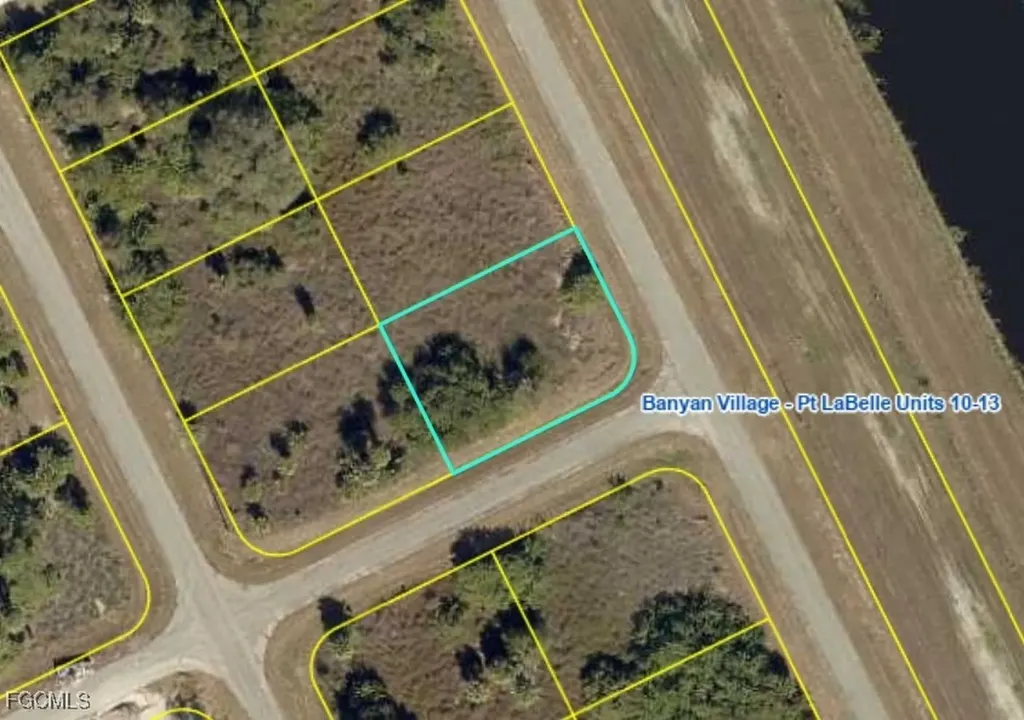 1118 Silverfish Drive Labelle FL 33935