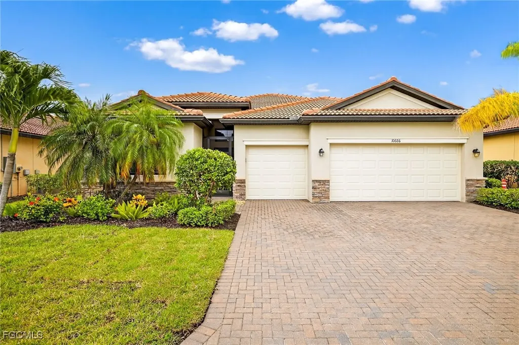 10686 Prato Drive Fort Myers FL 33913