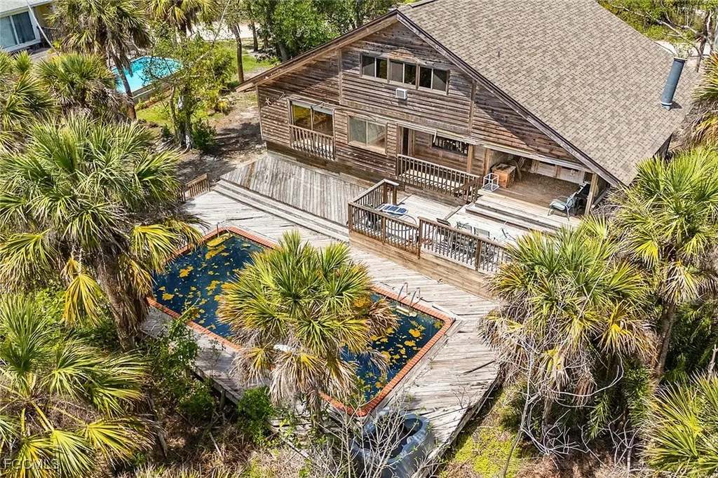 1866 Ardsley Way Sanibel FL 33957
