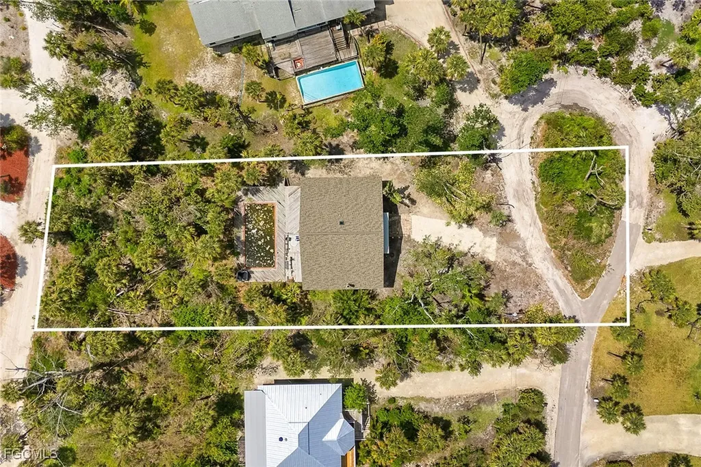 1866 Ardsley Way Sanibel FL 33957