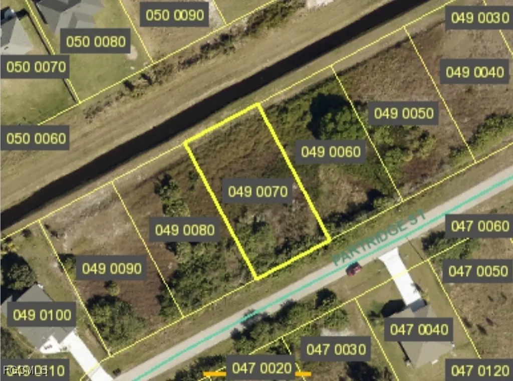 209 Partridge Street Lehigh Acres FL 33974