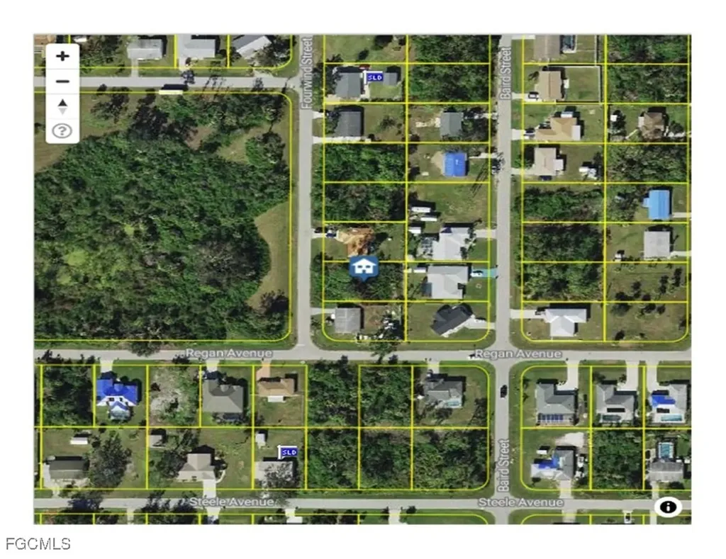 2466 Fourwind Street Port Charlotte FL 33948