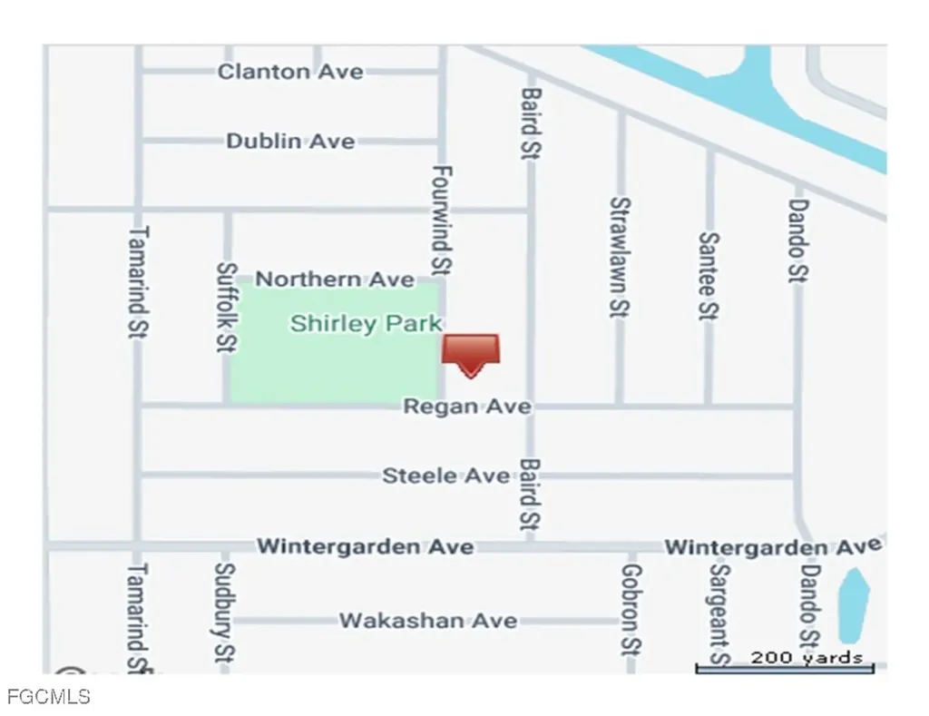 2466 Fourwind Street Port Charlotte FL 33948