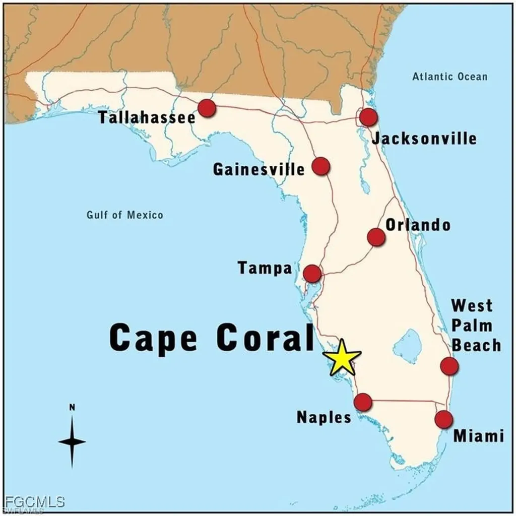 812 Palmetto Pointe Circle Cape Coral FL 33991