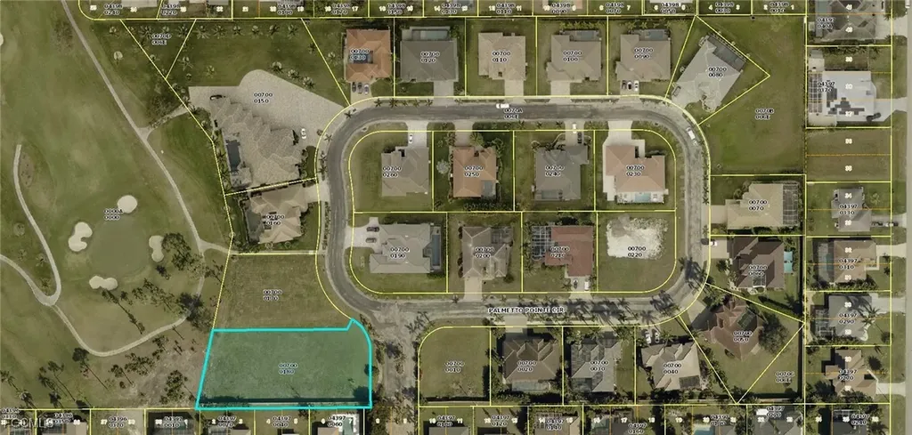 812 Palmetto Pointe Circle Cape Coral FL 33991