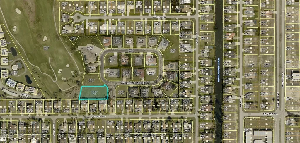 812 Palmetto Pointe Circle Cape Coral FL 33991