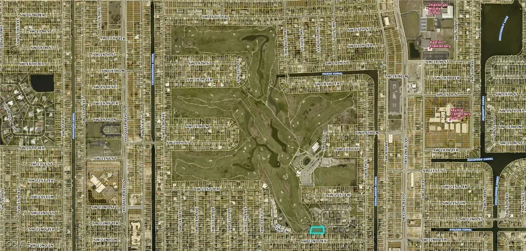 812 Palmetto Pointe Circle Cape Coral FL 33991