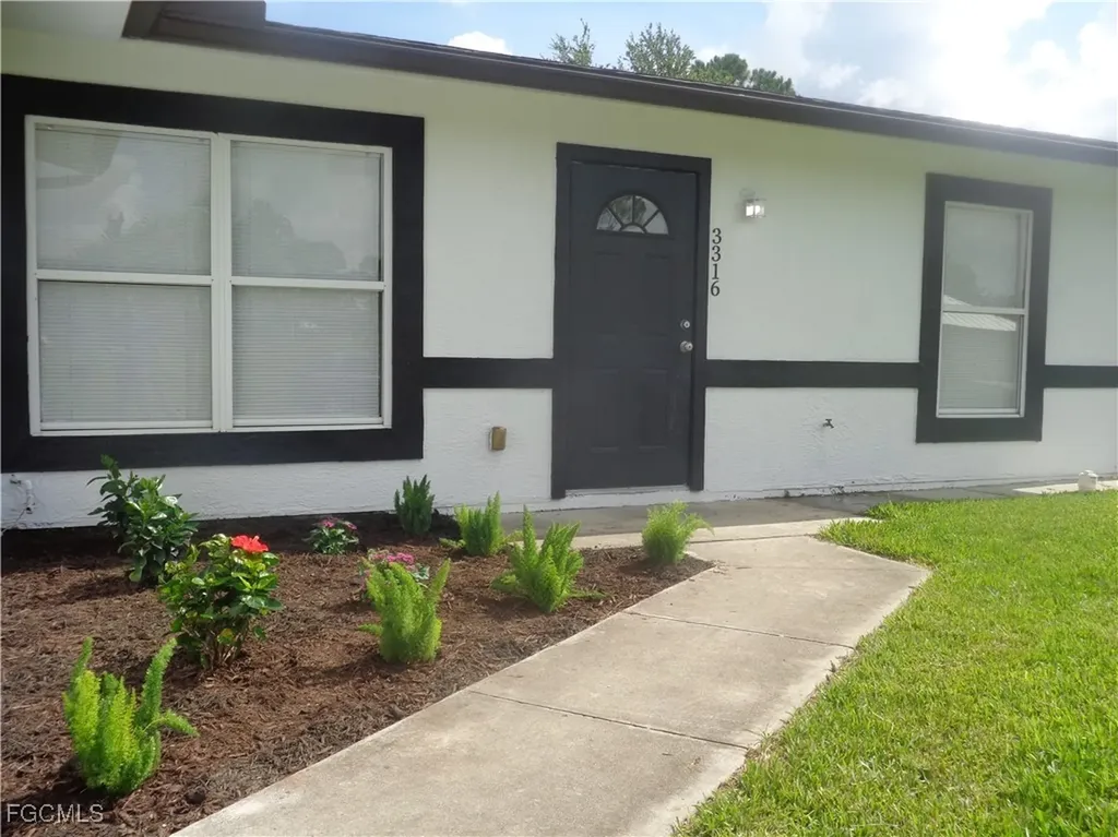 3316 21st Street W Lehigh Acres FL 33971