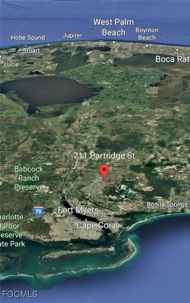211 Partridge Street Lehigh Acres FL 33974