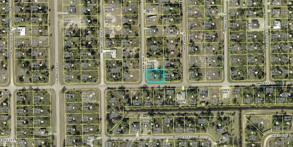 519 Herrin Avenue S Lehigh Acres FL 33974