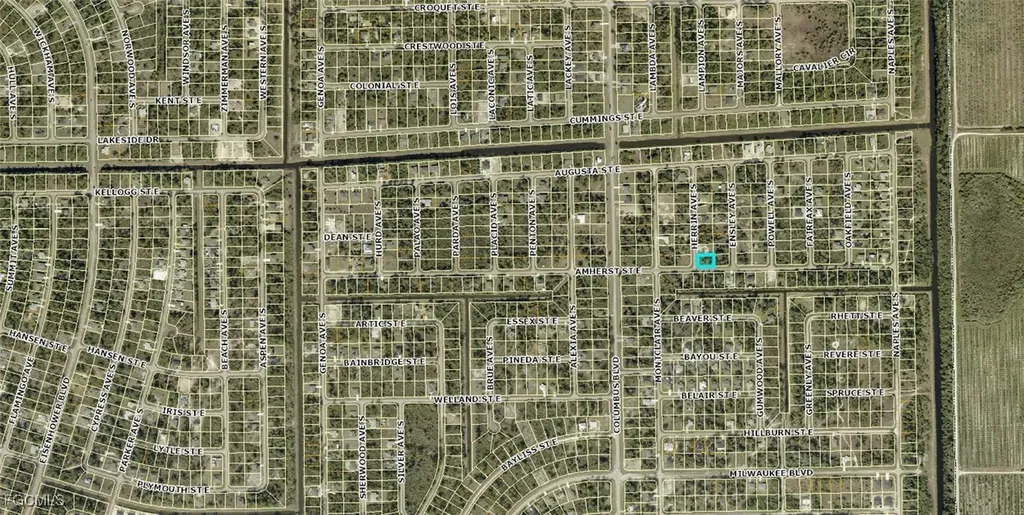 519 Herrin Avenue S Lehigh Acres FL 33974