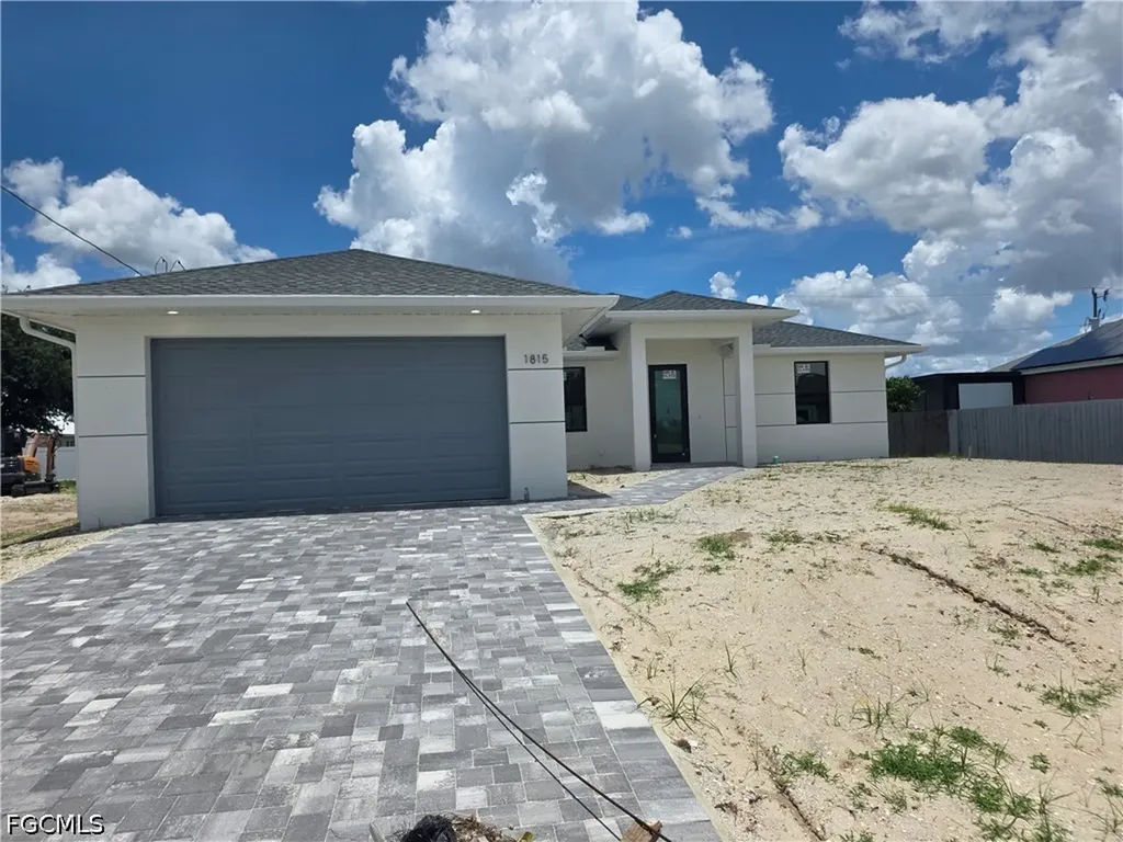 1815 SW 2nd Street Cape Coral FL 33991
